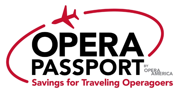 Opera Passport Logo