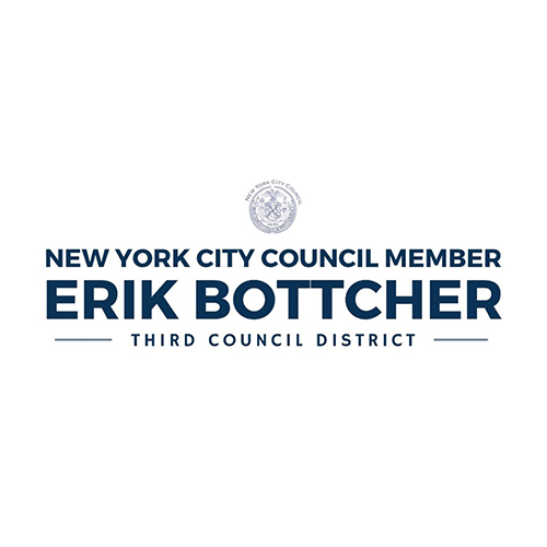 Erik Bottcher New York City Council Member