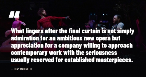 The Tempest | Reviewed by Theatre Beyond Broadway