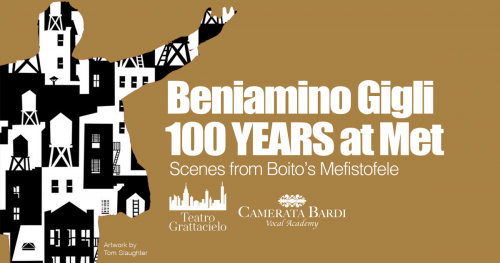 Beniamino Gigli, 100 YEARS at  The Met, Scenes from Boito’s Mefistofele