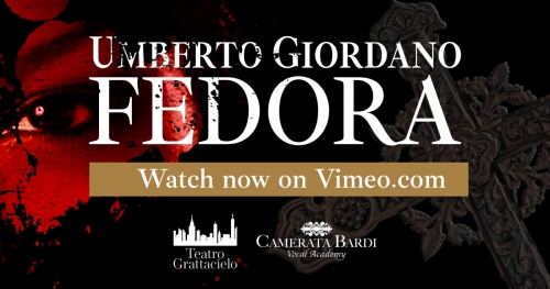 Umberto Giordano - FEDORA