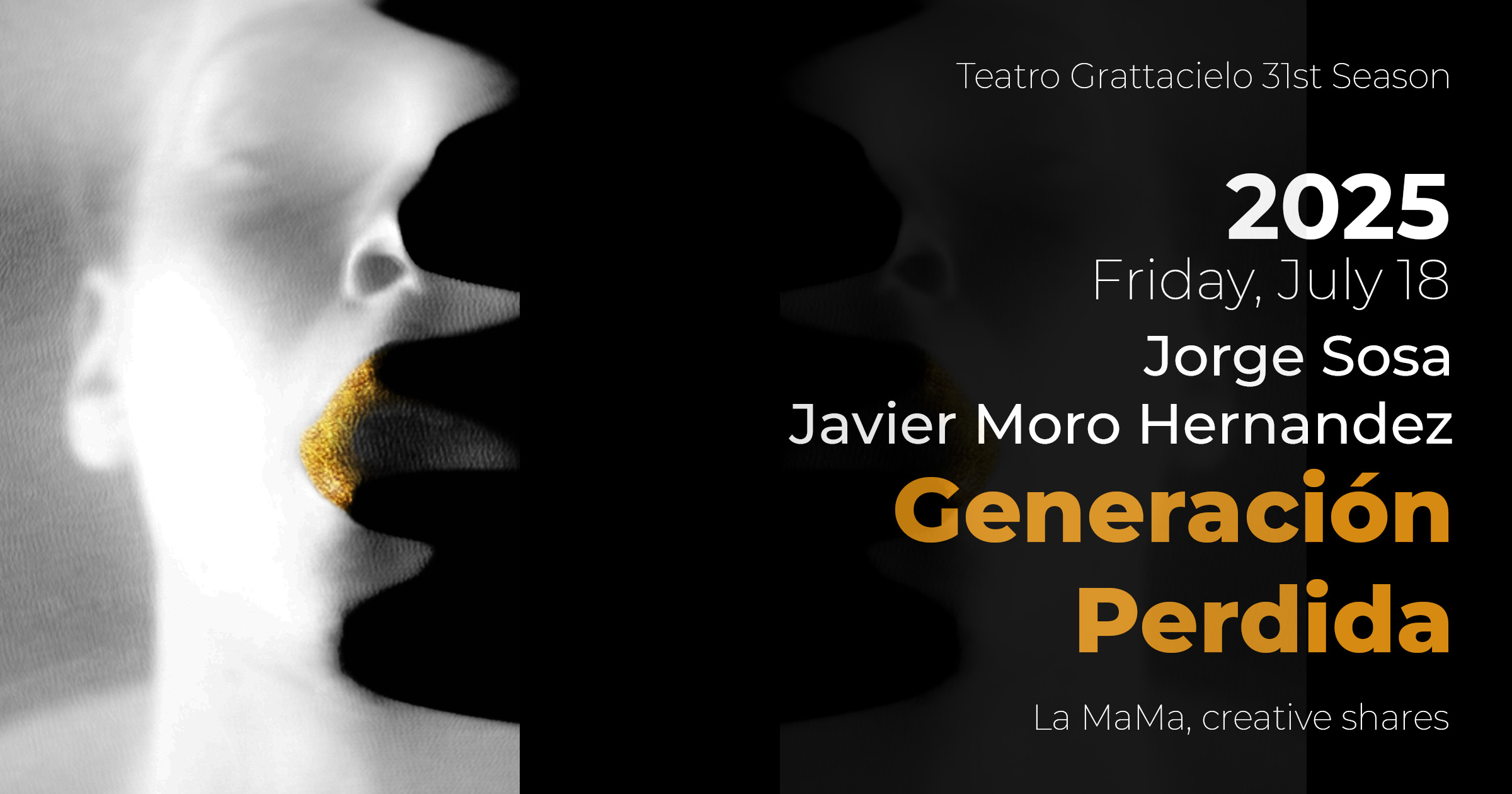 World Premiere | Generación Perdida