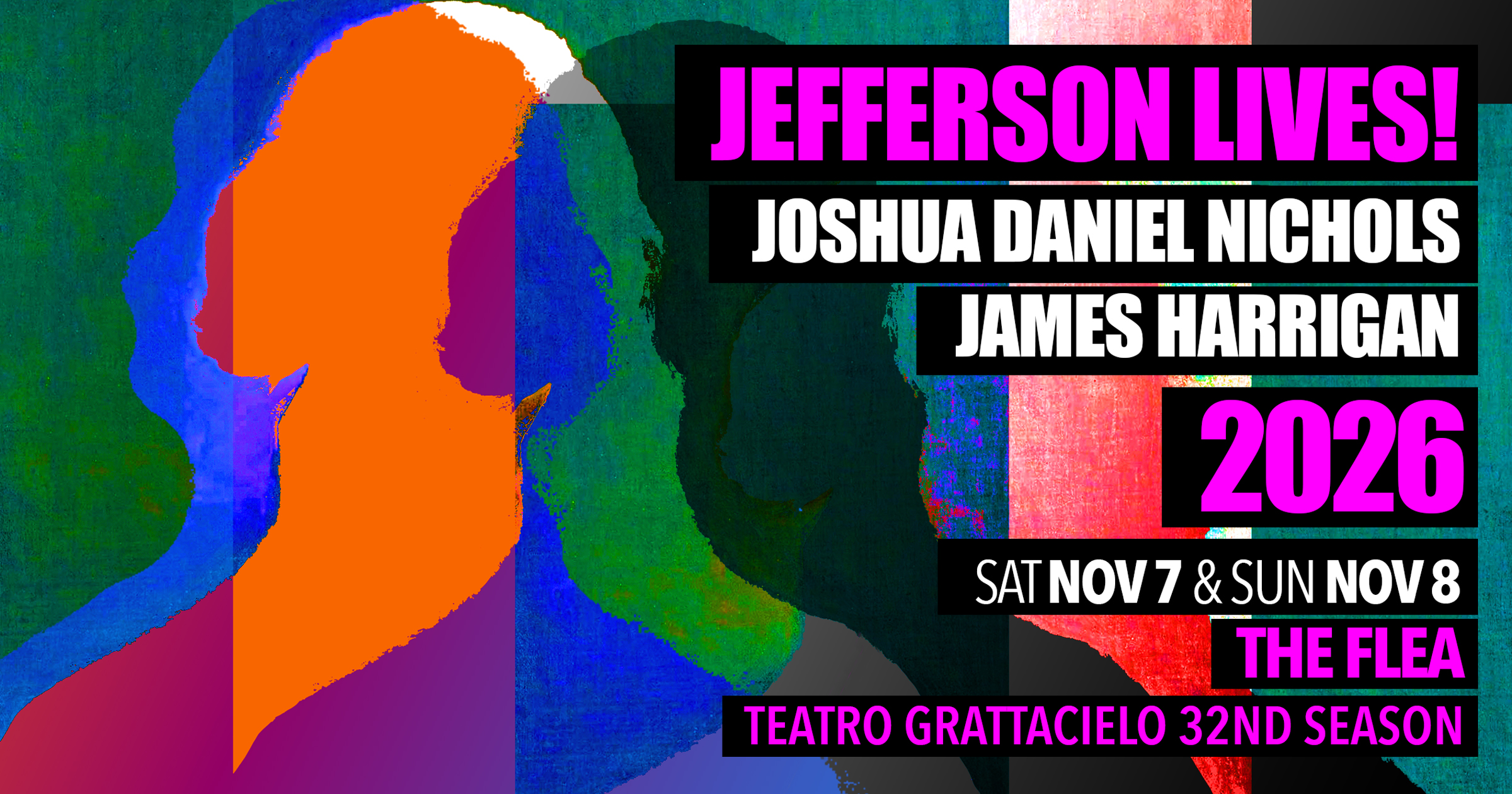 250 America | Double Bill | Jefferson Lives! 