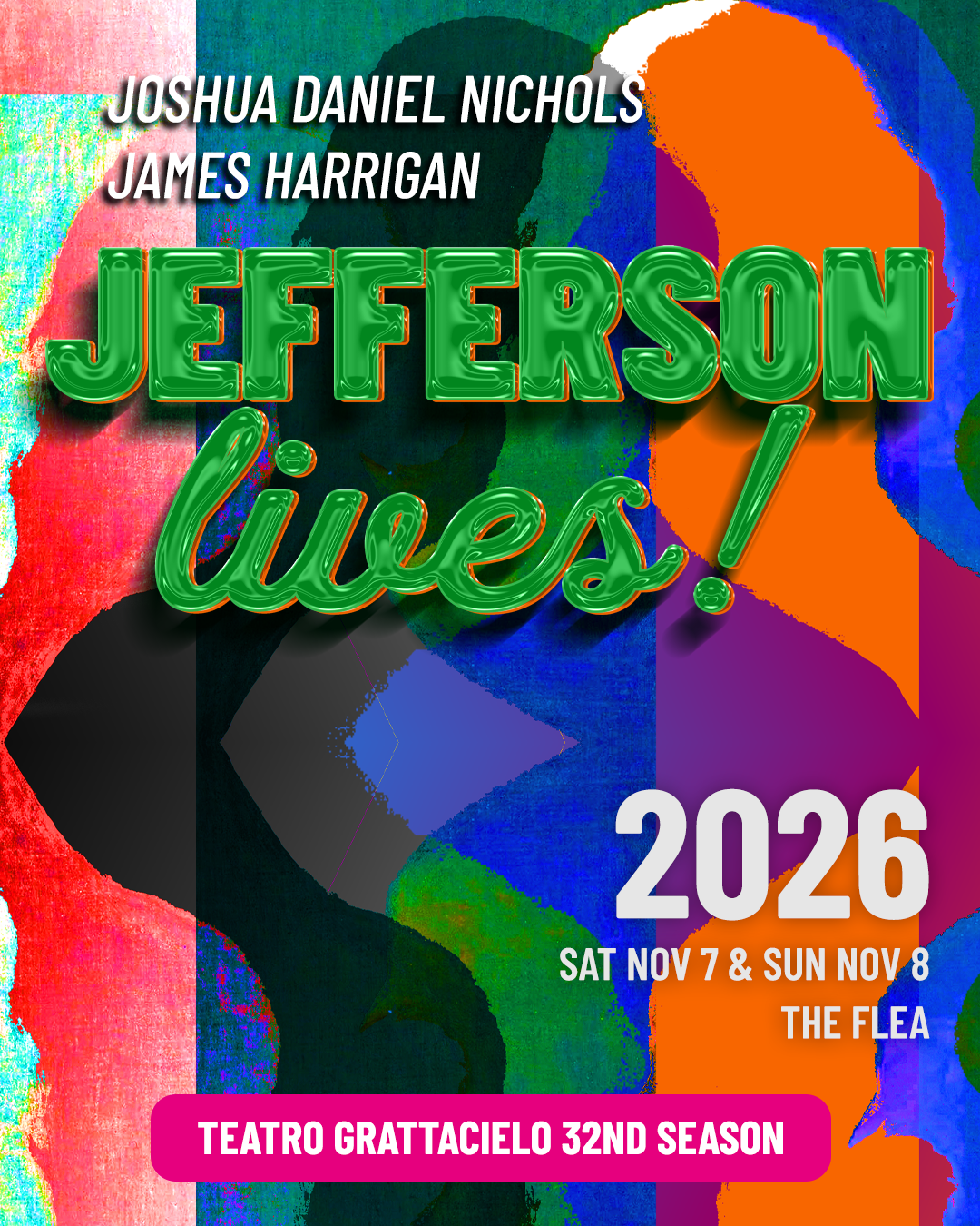 250 America | Double Bill | Jefferson Lives! 