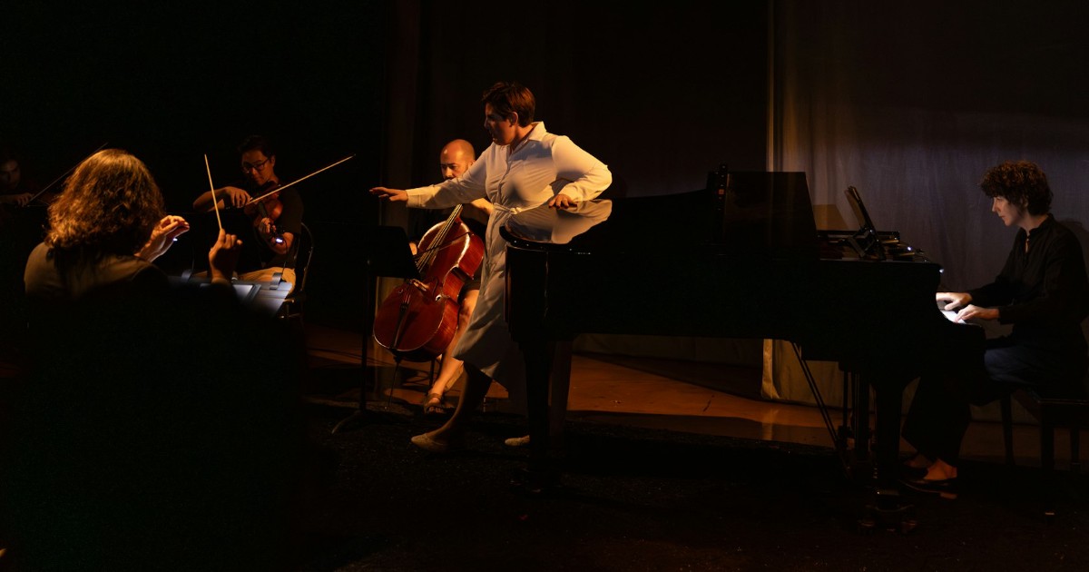 Generación Perdida | WORLD PREMIERE | Reviewed by Opera Actual