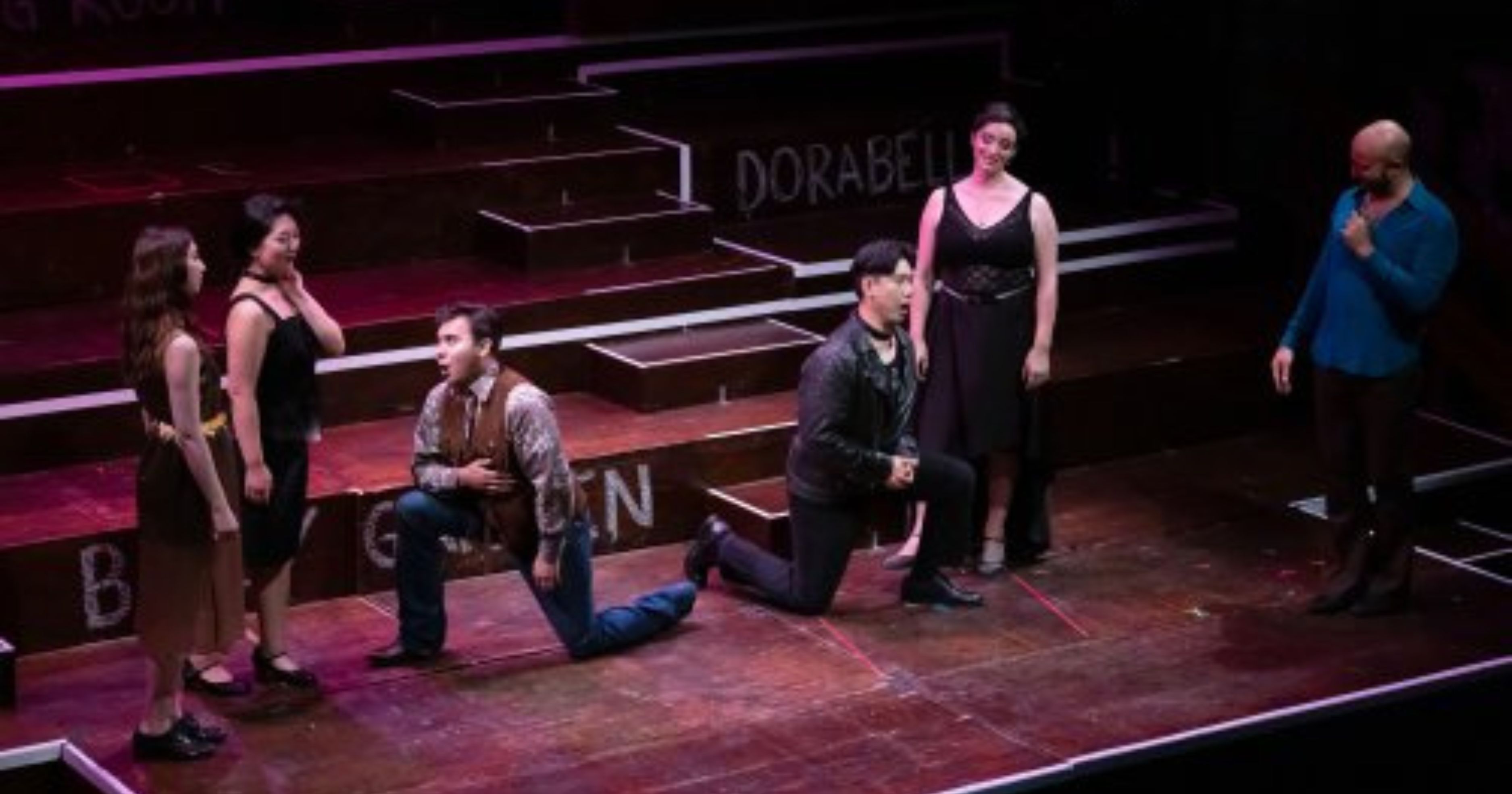 Così fan tutte | Reviewed by TheaterScene
