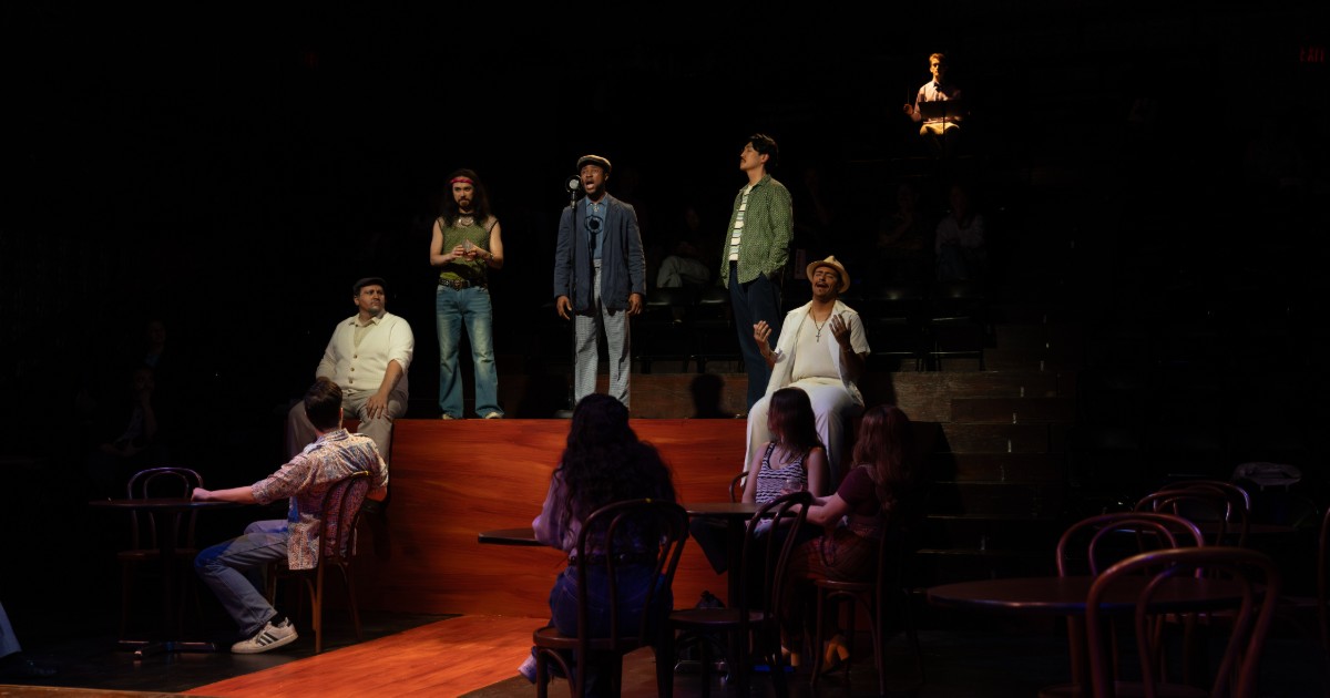 The Tin Angel | WORLD PREMIERE | Schmopera