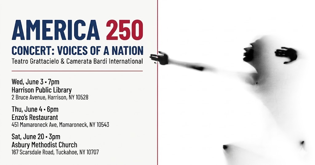 America 250: Voices of a Nation 