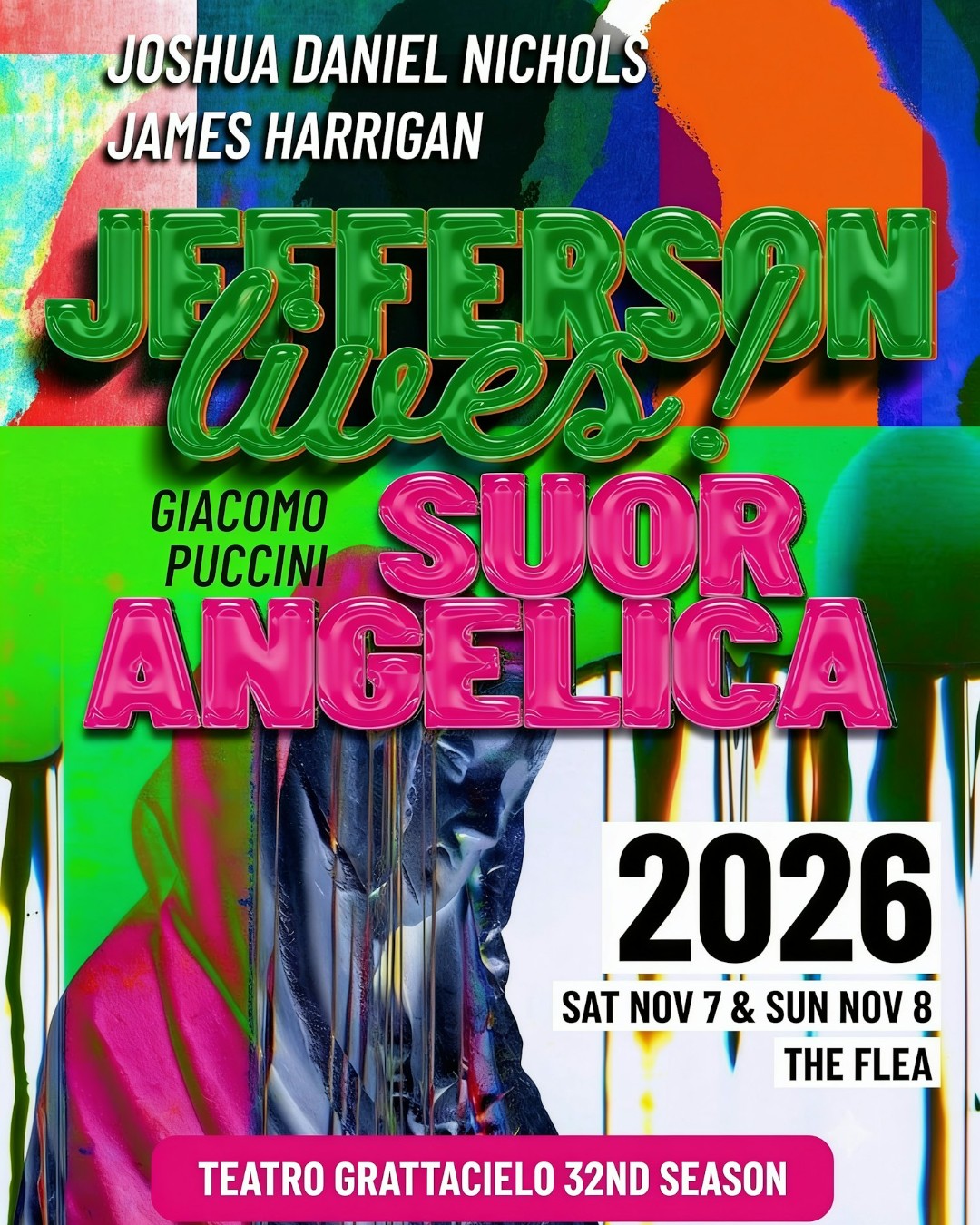250 America | Double Bill | Jefferson Lives! & Suor Angelica