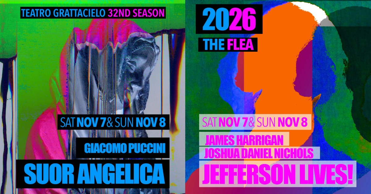 250 America | Double Bill | Jefferson Lives! & Suor Angelica