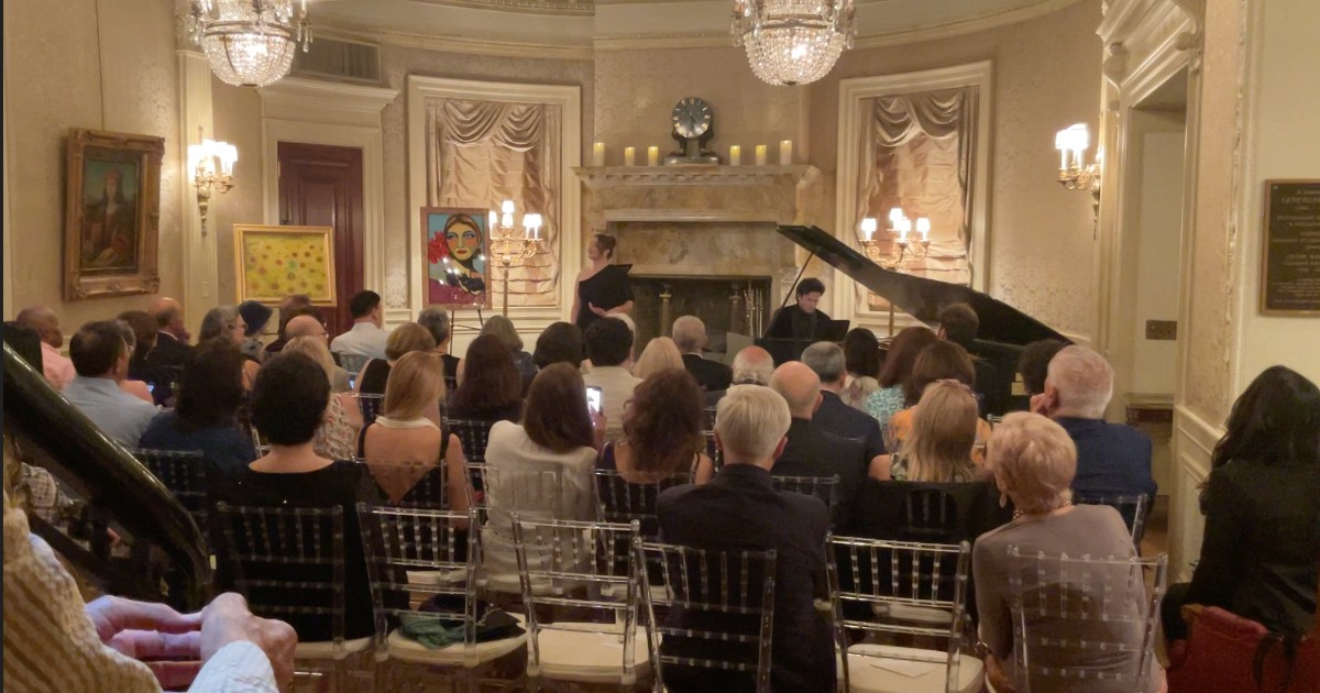 30th Anniversary Celebration Soiree | The Rare Verismo