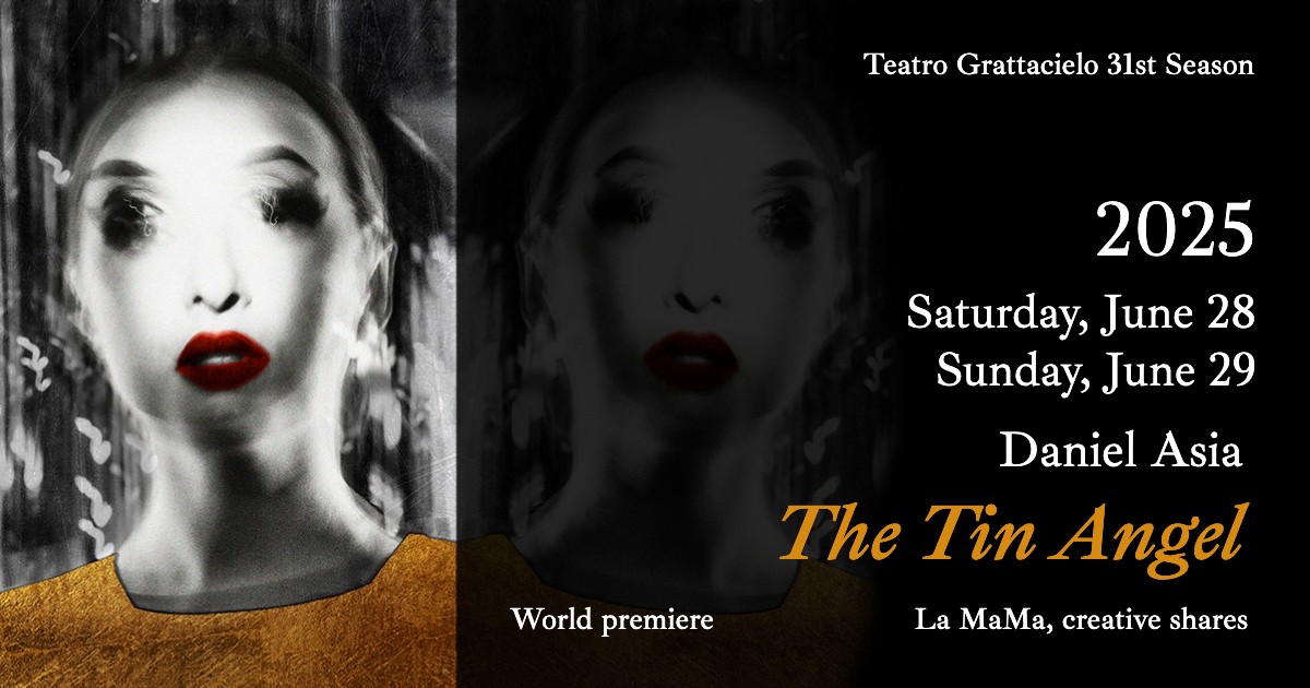 World Premiere | The Tin Angel 