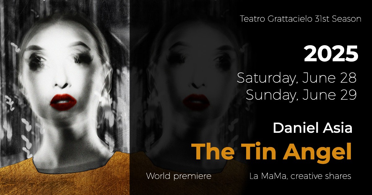 World Premiere | THE TIN ANGEL 