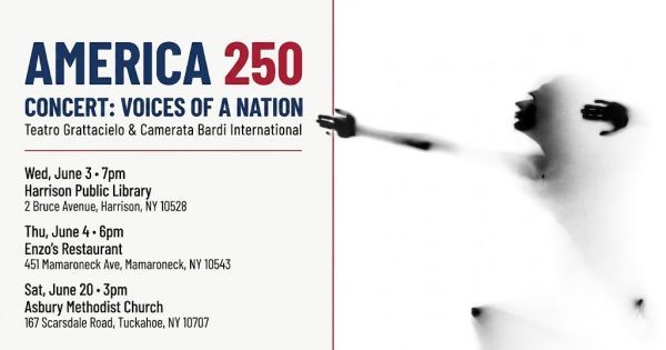 America 250: Voices of a Nation 