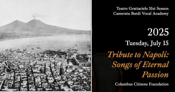 Tribute to Napoli: Songs of Eternal Passion 