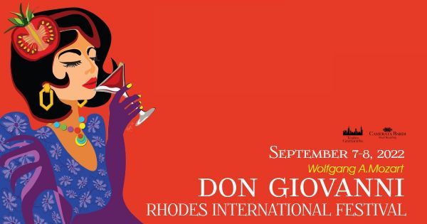 Don Giovanni at Rhodes International Festival 