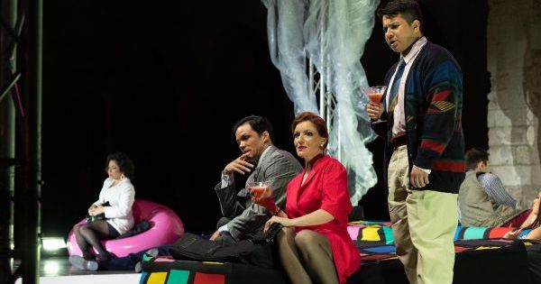 W.A.Mozart | Rhodes International Festival (GR)