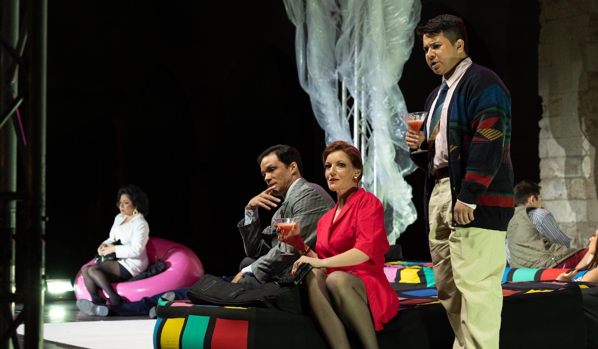 W.A.Mozart | Rhodes International Festival (GR)