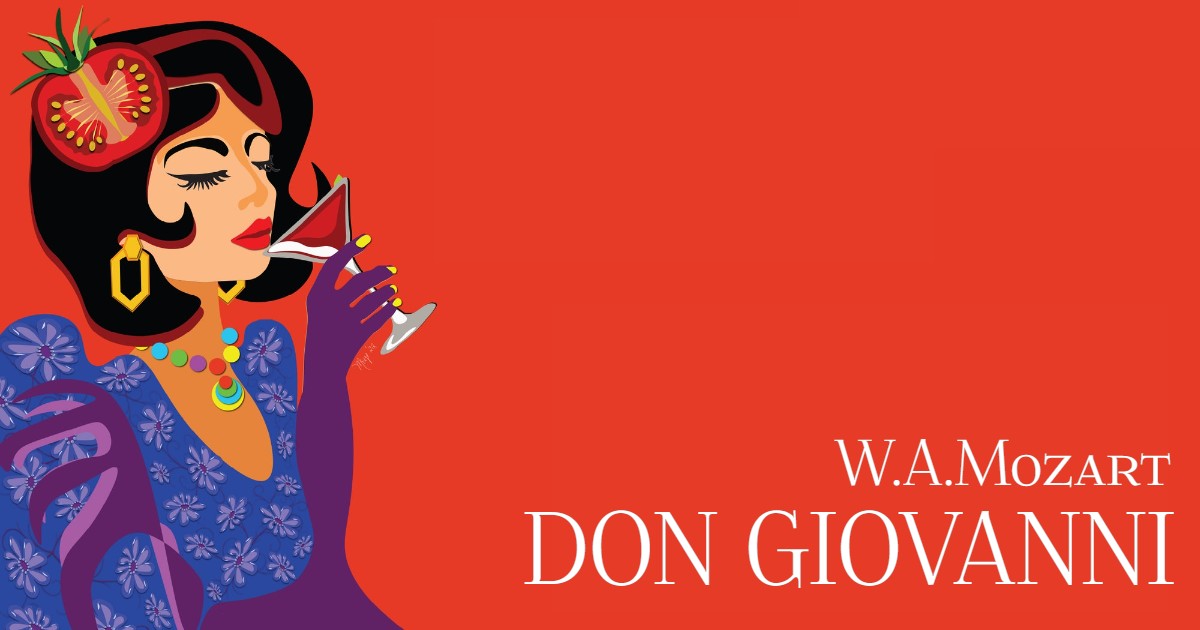Young Artists & Community Engagement Project: DON GIOVANNI 